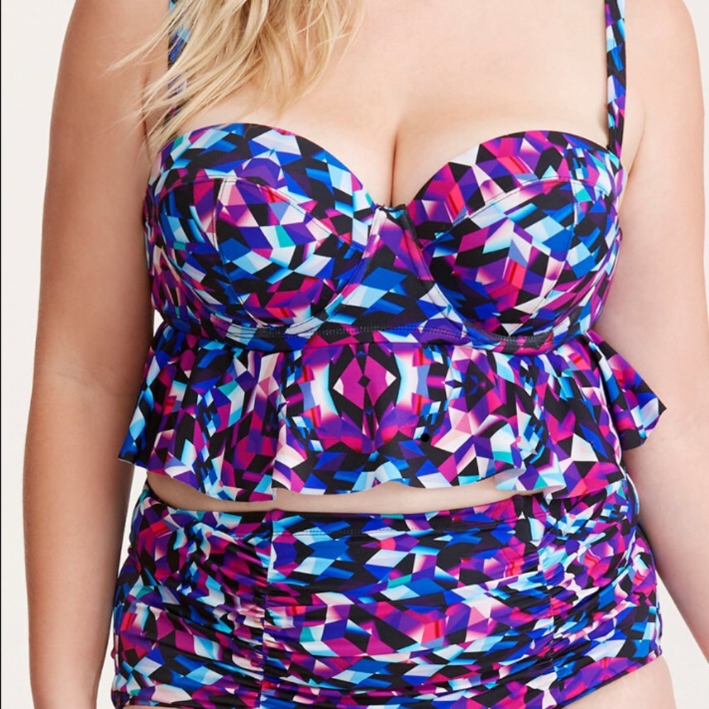 Torrid swimsuit